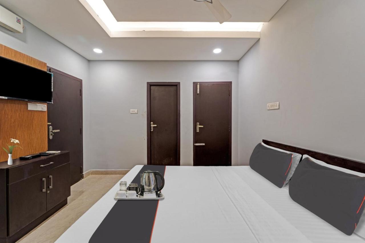 צ'נאי Hotel O J2 Service Apartment מראה חיצוני תמונה