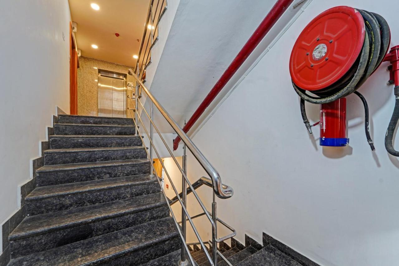 צ'נאי Hotel O J2 Service Apartment מראה חיצוני תמונה
