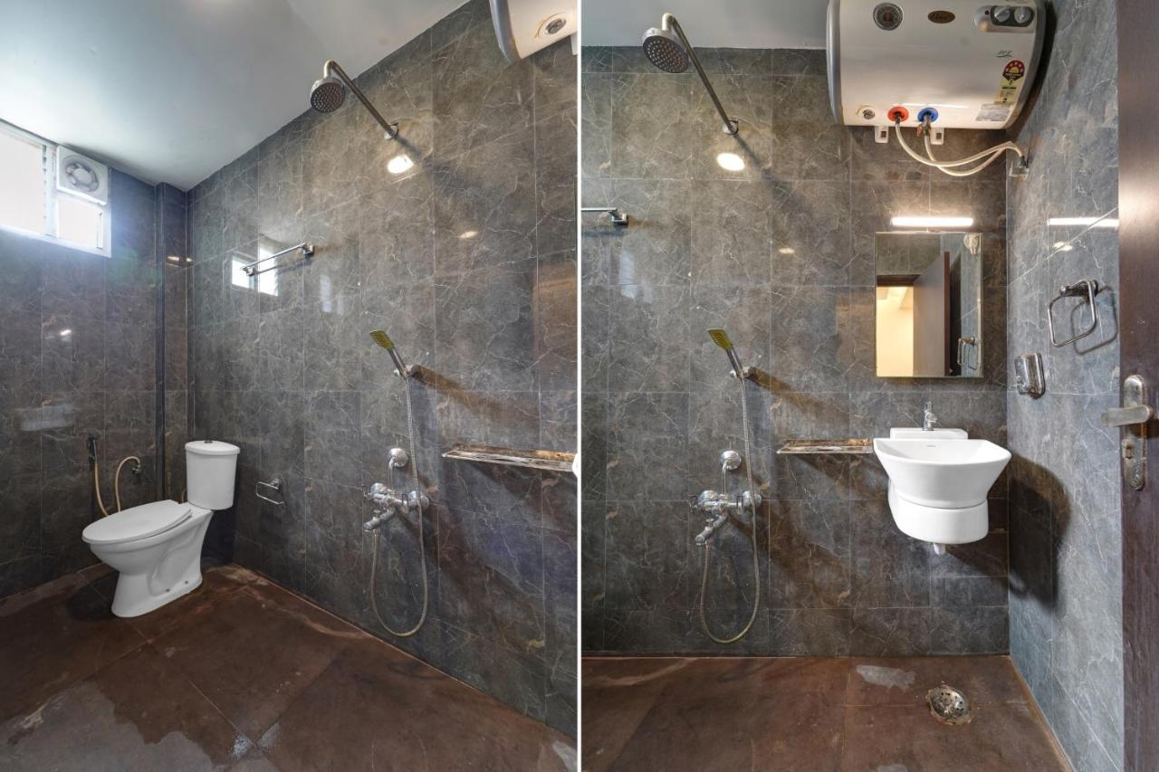 צ'נאי Hotel O J2 Service Apartment מראה חיצוני תמונה