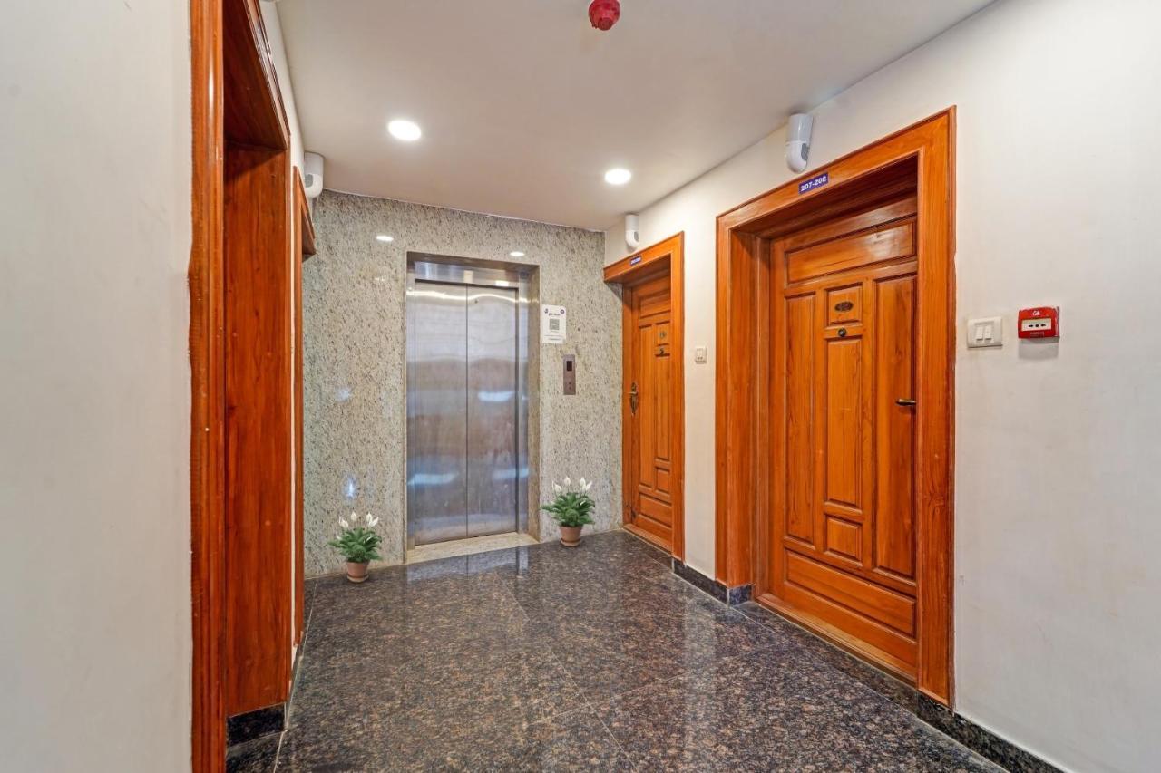 צ'נאי Hotel O J2 Service Apartment מראה חיצוני תמונה