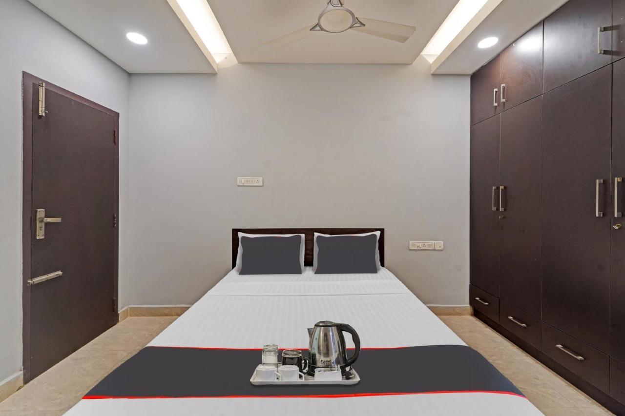 צ'נאי Hotel O J2 Service Apartment מראה חיצוני תמונה