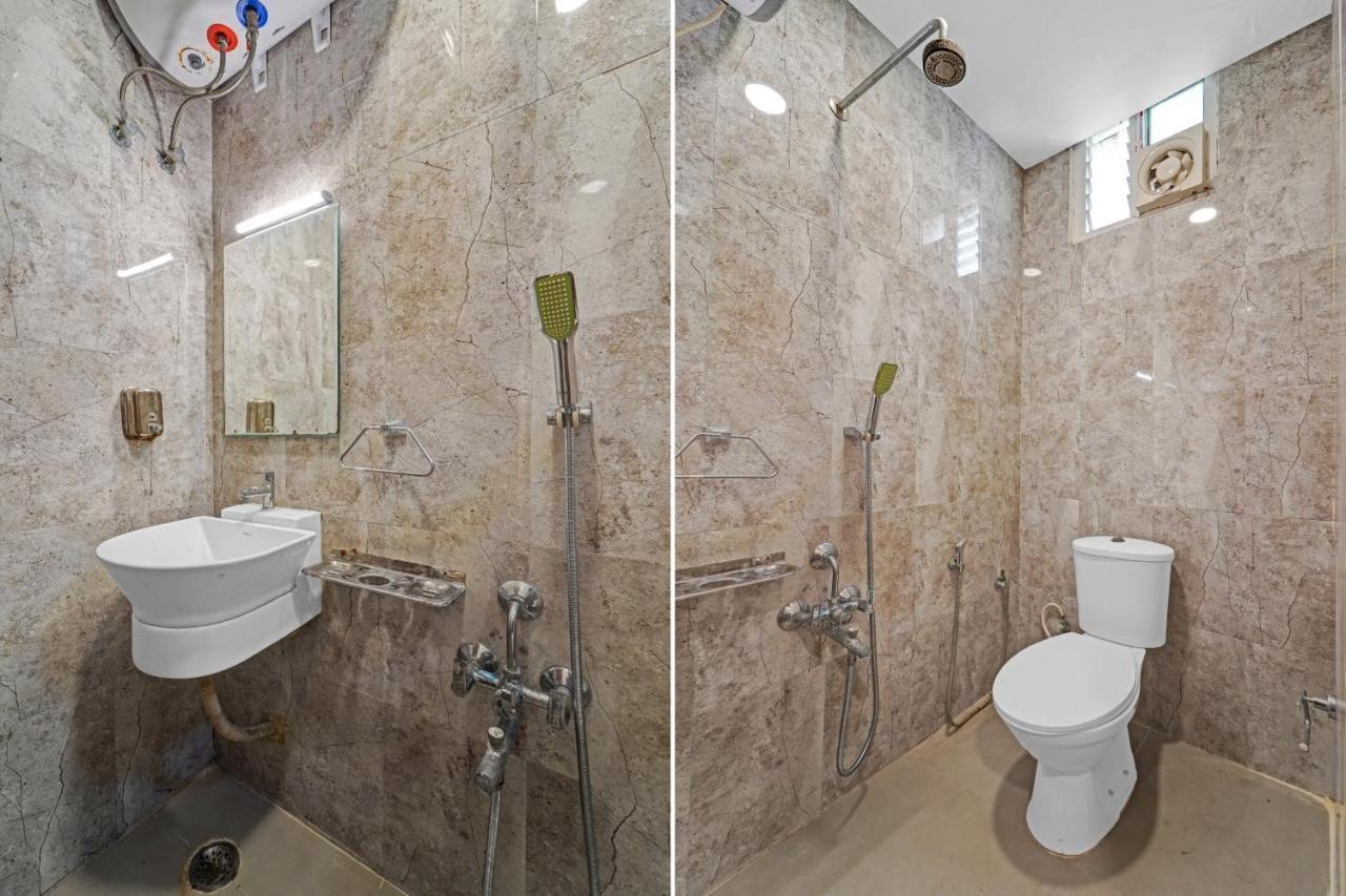 צ'נאי Hotel O J2 Service Apartment מראה חיצוני תמונה