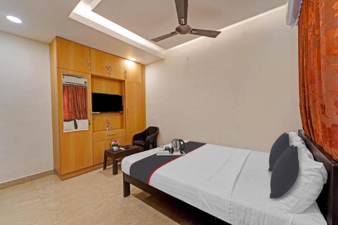צ'נאי Hotel O J2 Service Apartment מראה חיצוני תמונה