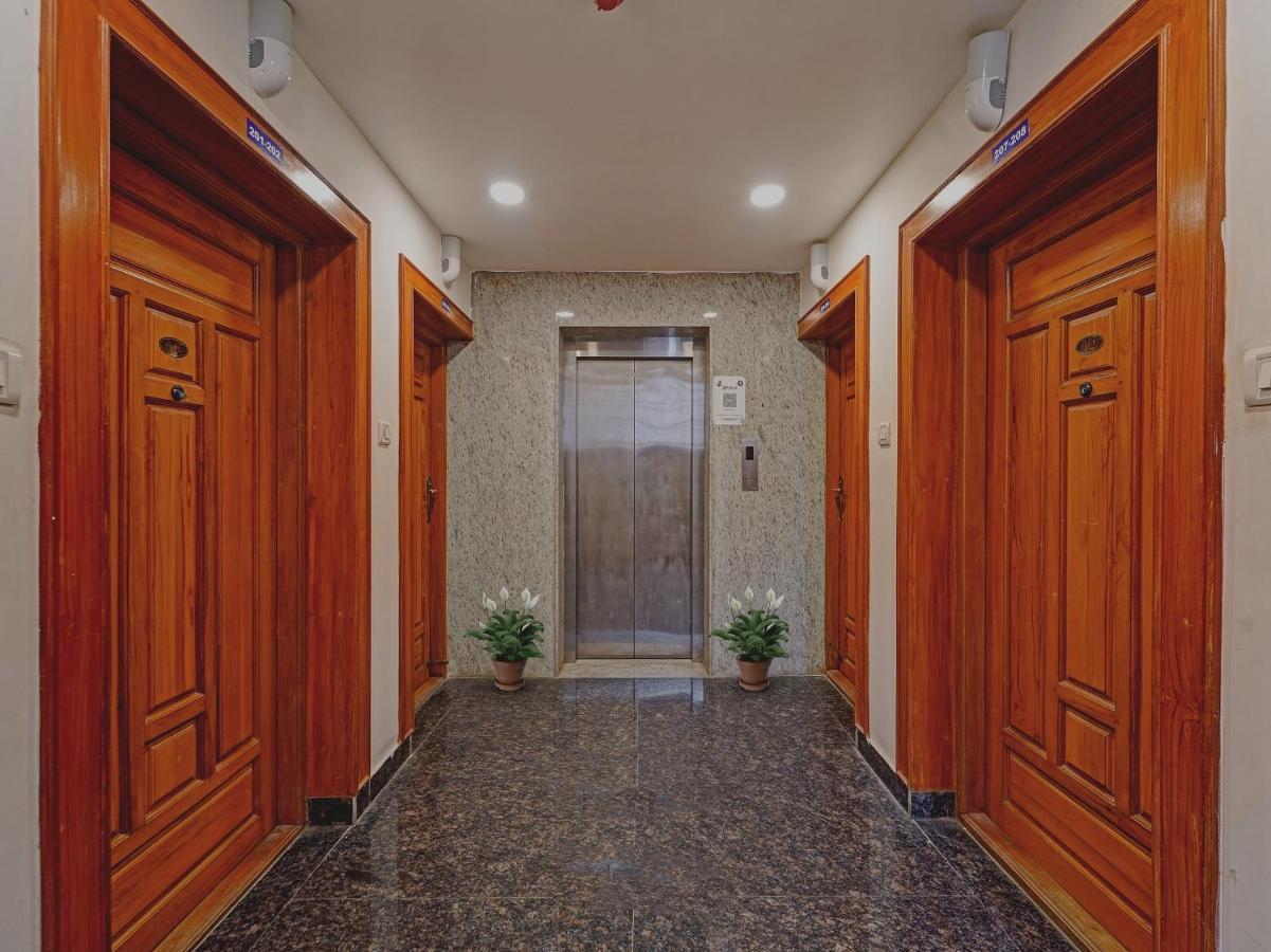 צ'נאי Hotel O J2 Service Apartment מראה חיצוני תמונה
