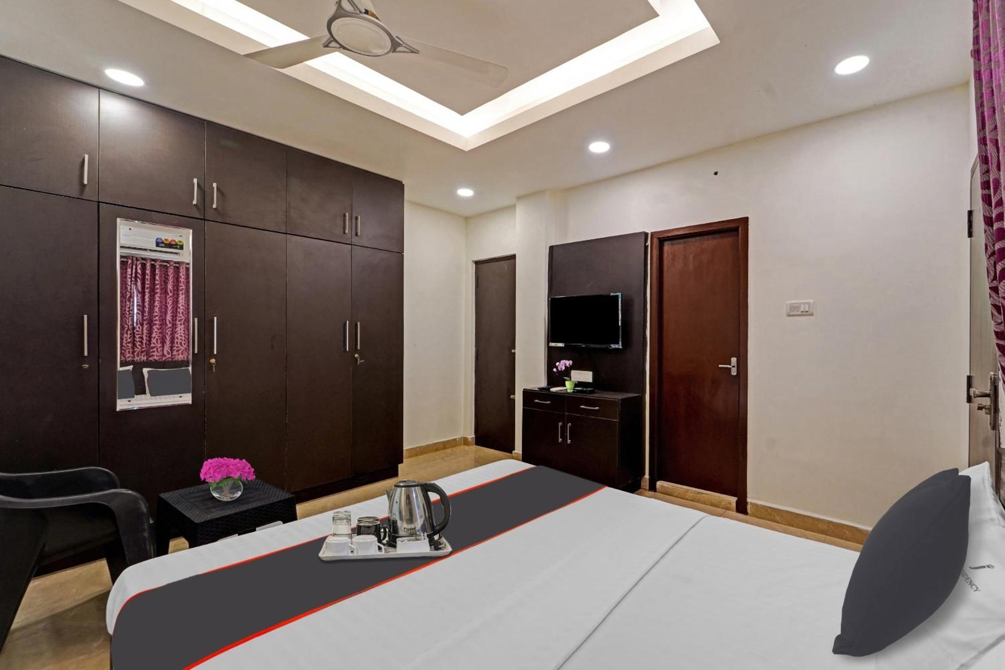 צ'נאי Hotel O J2 Service Apartment מראה חיצוני תמונה