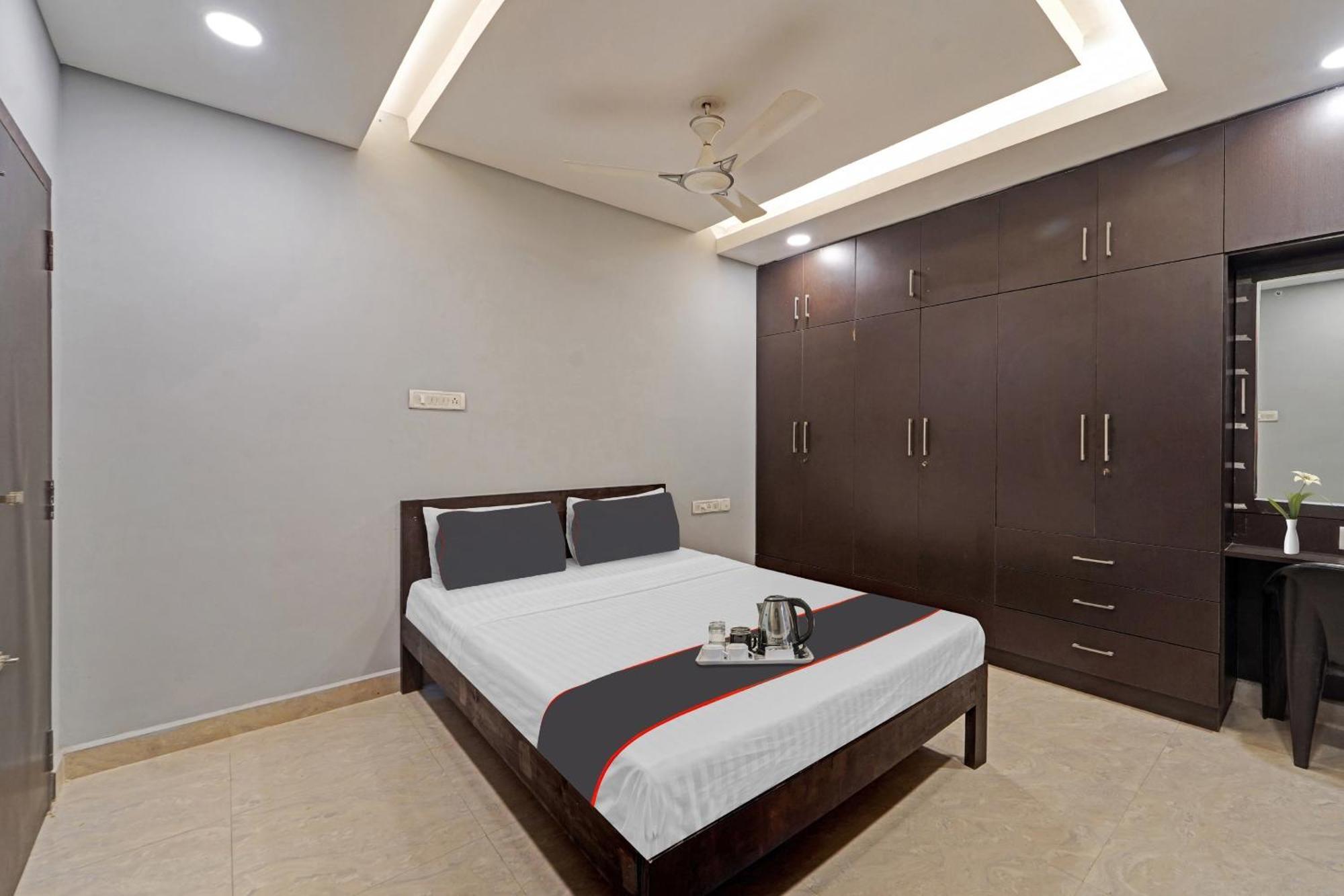 צ'נאי Hotel O J2 Service Apartment מראה חיצוני תמונה