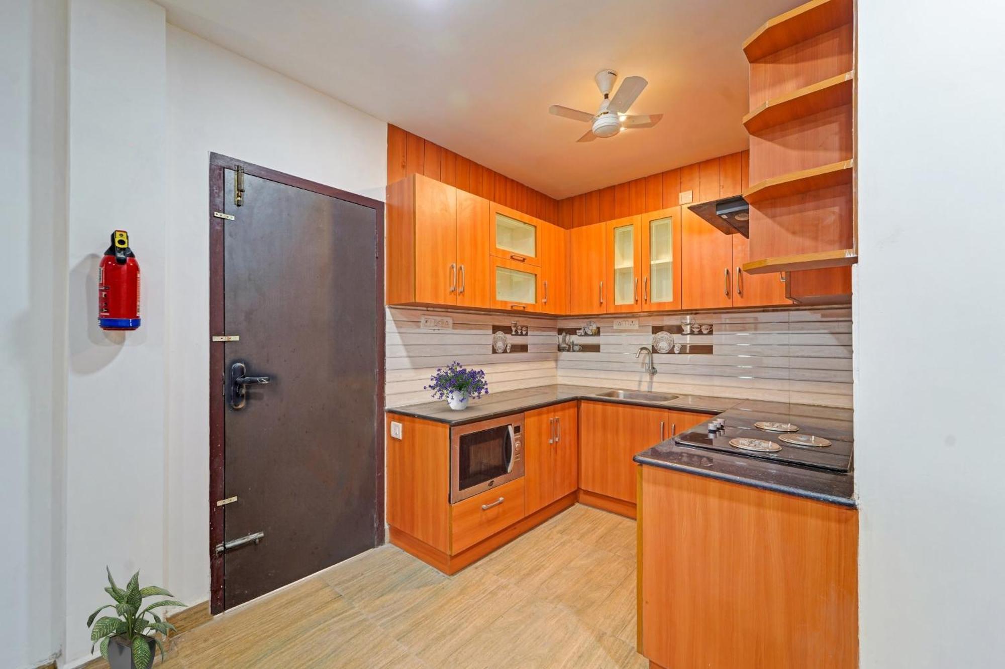צ'נאי Hotel O J2 Service Apartment מראה חיצוני תמונה