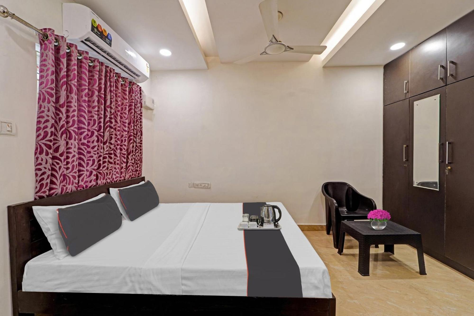 צ'נאי Hotel O J2 Service Apartment מראה חיצוני תמונה